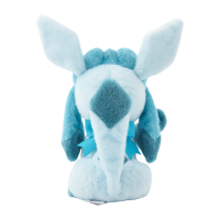 Officiële Pokemon center knuffel eevee collection 2025 - Glaceon +/- 20cm 